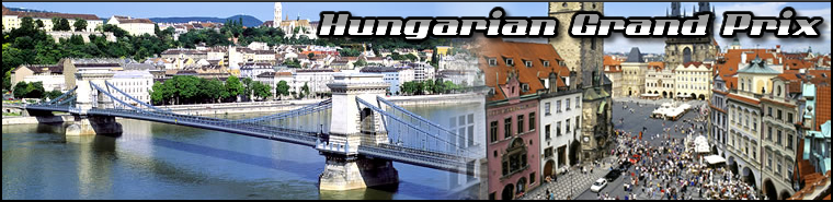 ハンガリーGP観戦ツアー