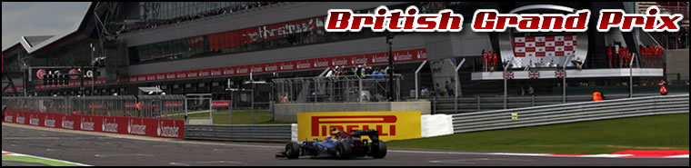 イギリスGP観戦ツアー
